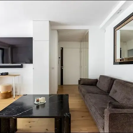 Appartamento Passy/ranelagh : Superbe Avec Terrasse *