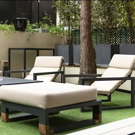 Appartamento Passy/ranelagh : Superbe Avec Terrasse Parigi